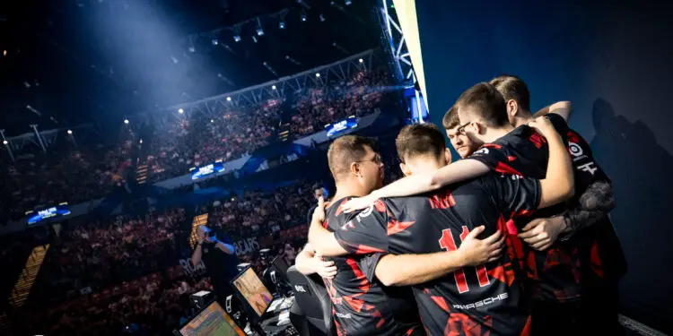 IEM Katowice : FaZe Clan renvoie le champion en titre, G2, à la maison !
