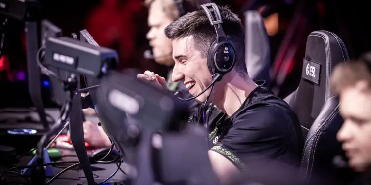 IEM Katowice : Falcons douche ENCE et le public polonais
