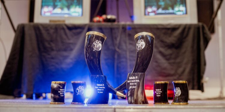 Valhalla IV : le Top 8 en direct