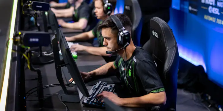 IEM Katowice : Complexity – Falcons en direct