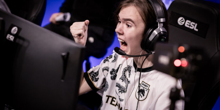 IEM Katowice : Vitality et Na’Vi à la trappe… Donk fait le show avec la Team Spirit !