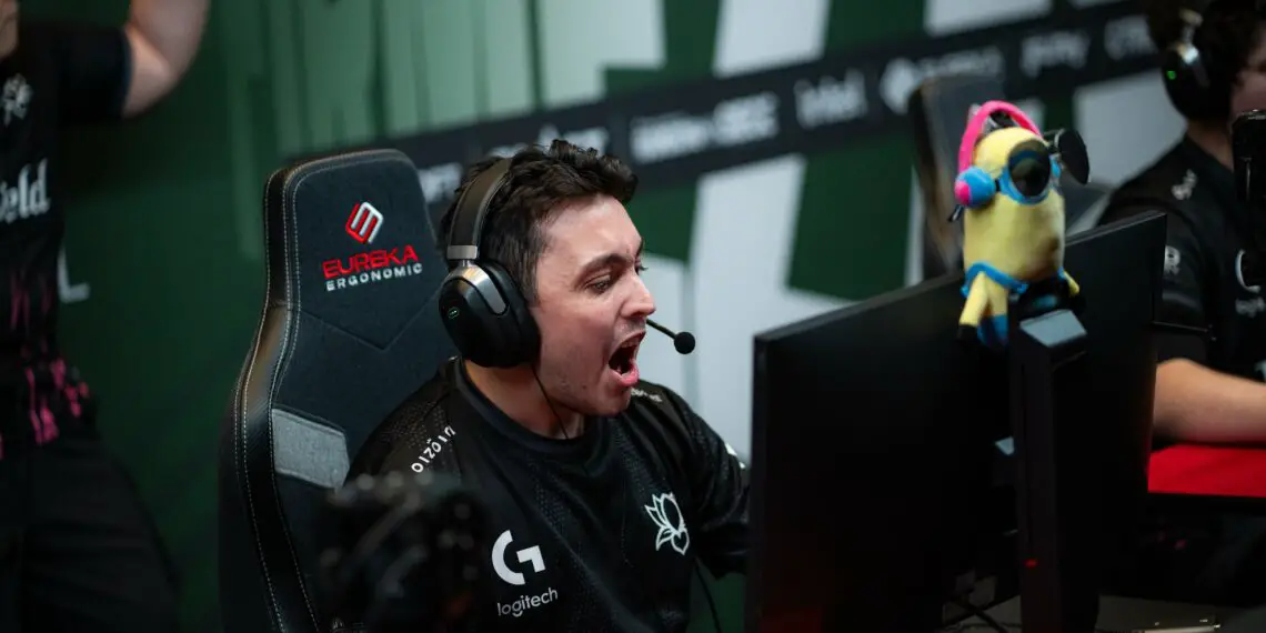 Six Invitational : w7m esports – Spacestation en direct