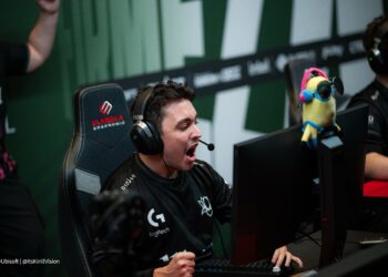 Six Invitational : w7m esports – Spacestation en direct