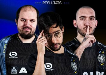 Ryko s’offre la GSC #2, les Français à l’assaut du championnat d’Europe !