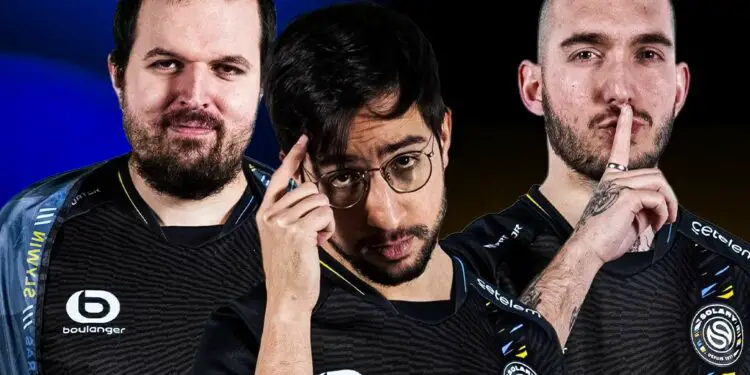 Ryko s’offre la GSC #2, les Français à l’assaut du championnat d’Europe !