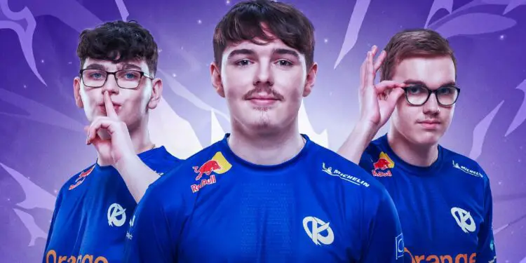 Dictature française en RLCS EU… et le titre pour la Karmine Corp !