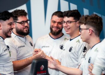Six Invitational : Team Liquid – Bleed en direct