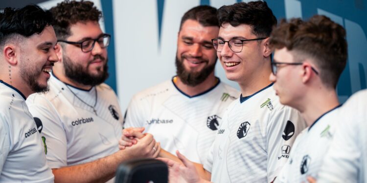 Six Invitational : Team Liquid – Bleed en direct