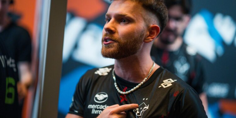 Six Invitational : w7m esports – Virtus.pro en direct