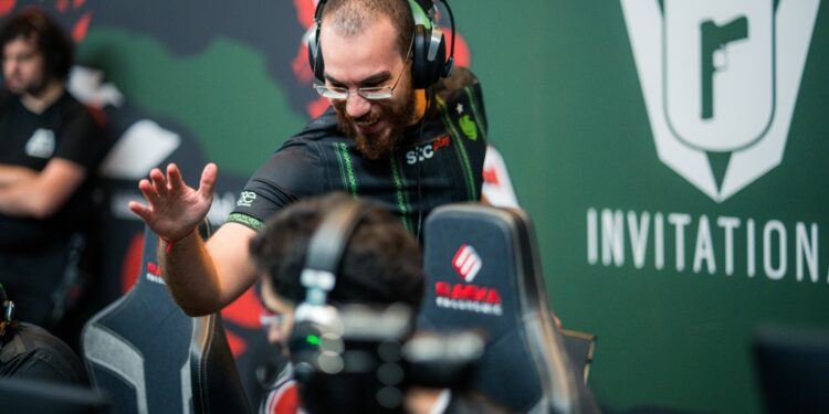 Six Invitational : Soniqs – Falcons en direct