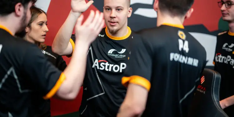 Six Invitational : Wolves – Team Bliss en direct