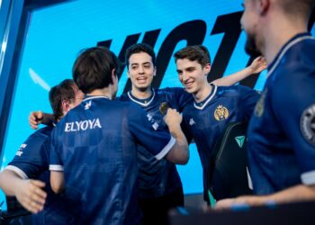 MAD Lions s’offre le scalp de Fnatic et assure le Top 3 en LEC
