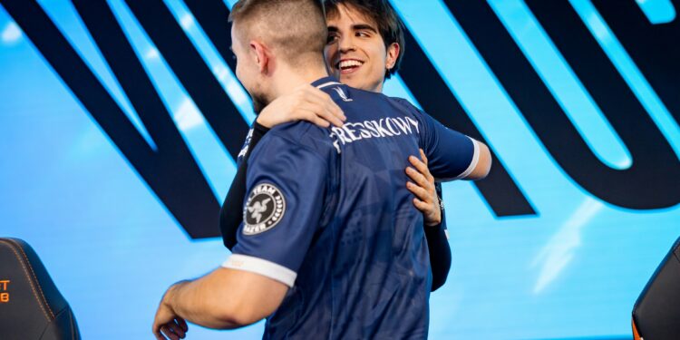 LEC : BDS éliminé, la folle remontada des MAD Lions se poursuit