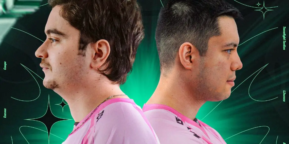 Enzosx nouveau champion de France de TFT, doublé pour Gentle Mates