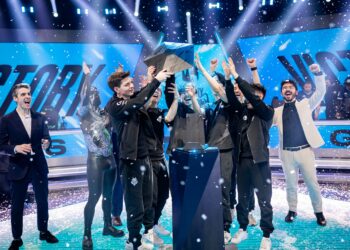 Champion du Winter, G2 roule toujours sur l’Europe…