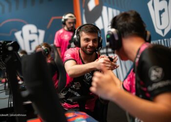 Six Invitational : w7m esports – Spacestation en direct