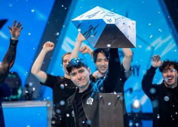 « Battre T1 et BLG » : Yike (G2) vise les sommets au MSI 2024