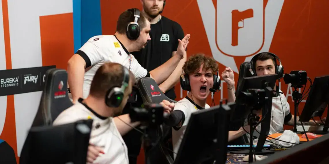 Six Invitational : DarkZero – Virtus.pro en direct