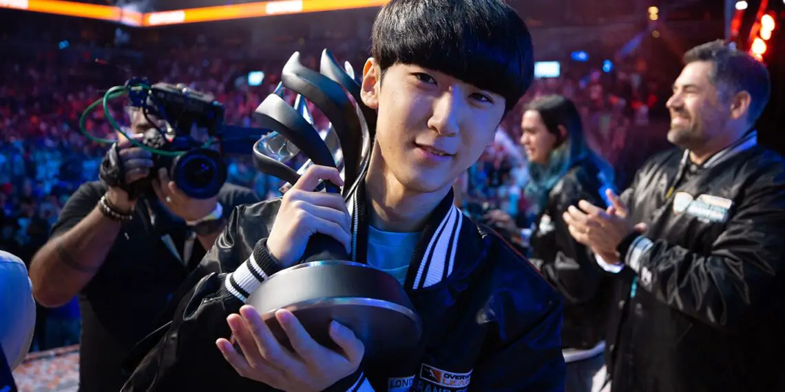 OWCS sans Profit : La retraite prématurée d’un génie du DPS