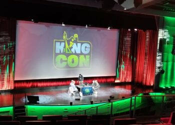 King Con : le Top 8 en direct