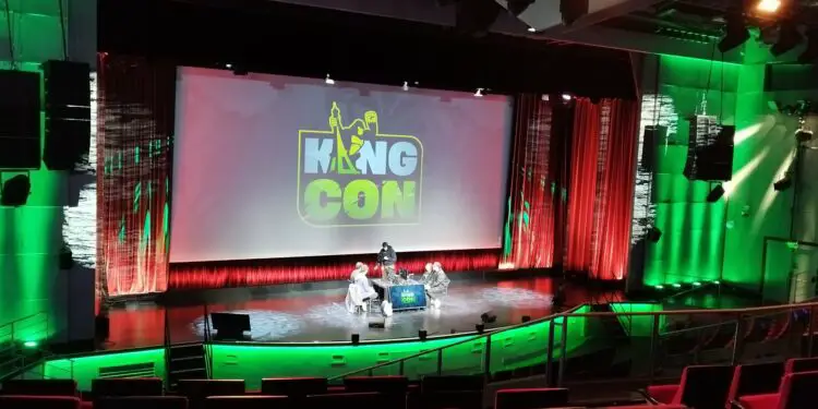 King Con : le Top 8 en direct