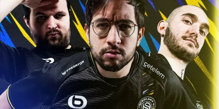 TFT Rising Legends : le Top 8 en direct avec Jedusor, Voltariux et ImSoFresh