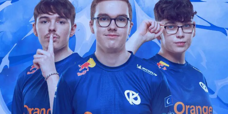 Une claque contre Vitality, un match fou contre BDS… la Karmine Corp s’offre le BACK TO BACK en RLCS !