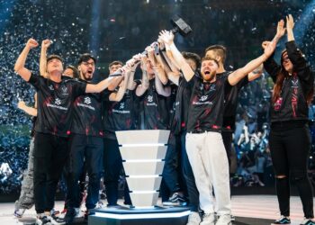 Six Invitational : w7m esports écrit l’histoire dans une finale 100% brésilienne !