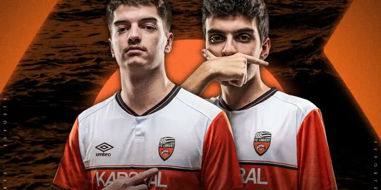 Lorient surclasse l’OM, bataille à 4 pour le podium… le récap de la 7e journée d’eLigue 1