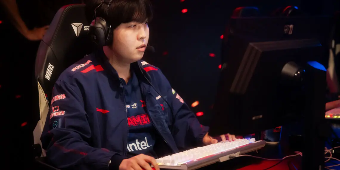 LPL : JDG – Team WE en direct