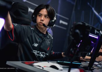 Six Invitational : SCARZ – FURY en direct