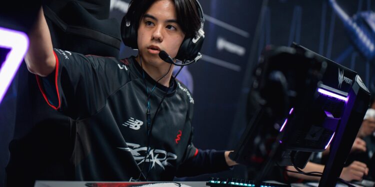 Six Invitational : SCARZ – FURY en direct