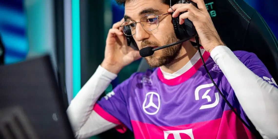 LEC : fini pour Vetheo et Nisqy… Vitality et SK éliminés des playoffs