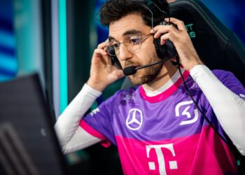 LEC : fini pour Vetheo et Nisqy… Vitality et SK éliminés des playoffs