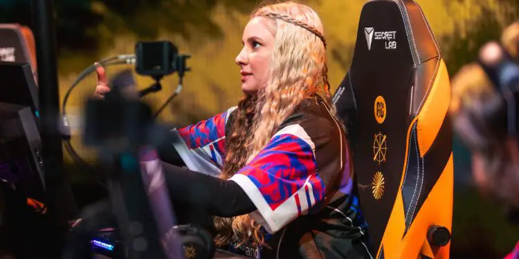 Game Changers EMEA : NASR Ignite – GIANTX en direct