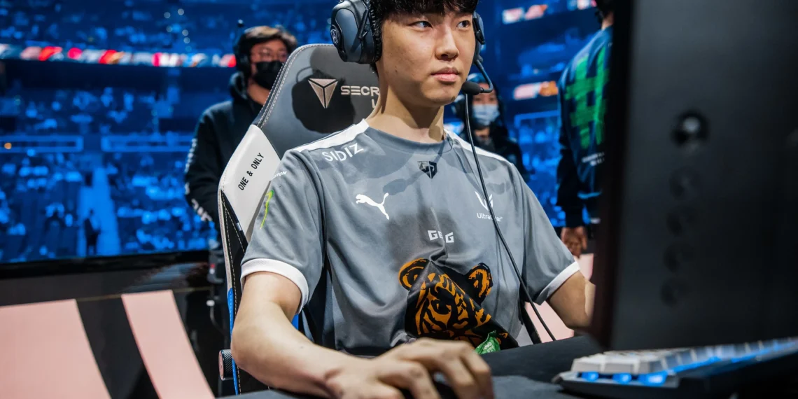 LCK : Gen.G – DRX en direct