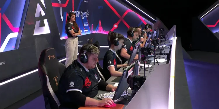 RMR B : ECSTATIC – OG en direct