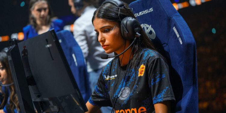 Game Changers EMEA : Falcons Vega – Valiant en direct