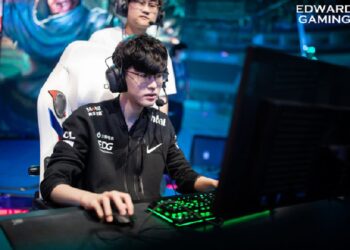 LPL : EDG – Anyone’s Legend en direct