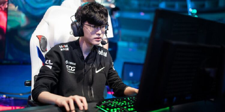 LPL : EDG – Anyone’s Legend en direct