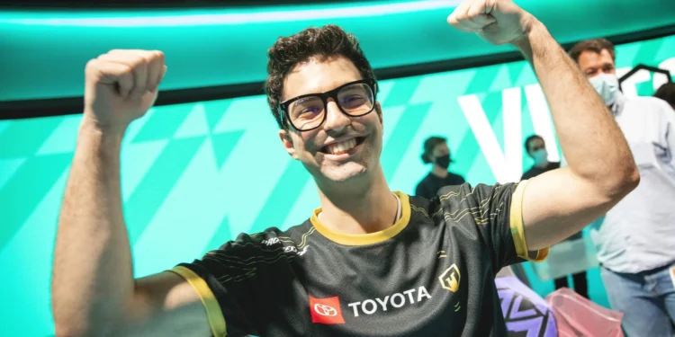 LCS : Revenge annonce sa retraite à 24 ans