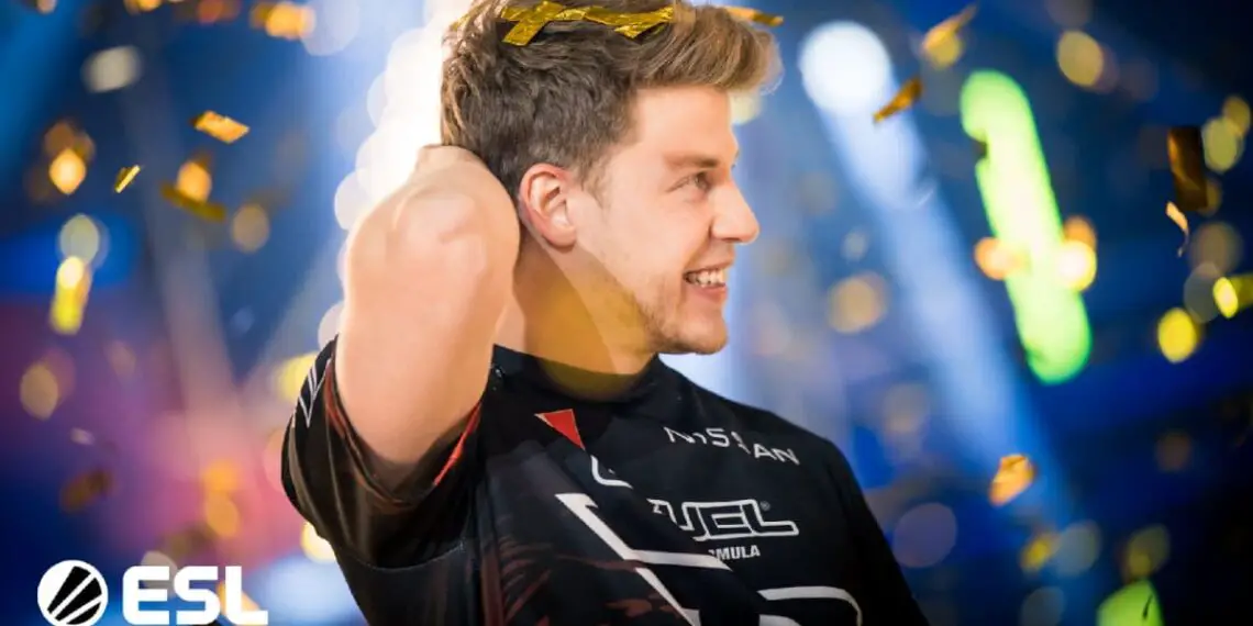 G2 libère jks⁠, le « roi de Katowice »