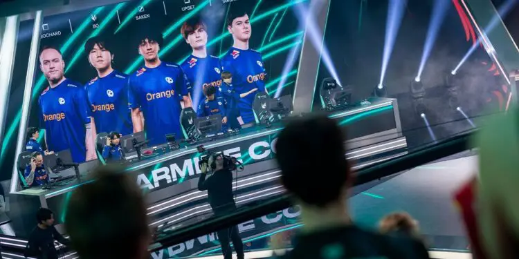 « On avait des attentes bien plus élevées », Upset revient sur les débuts de la Karmine Corp en LEC