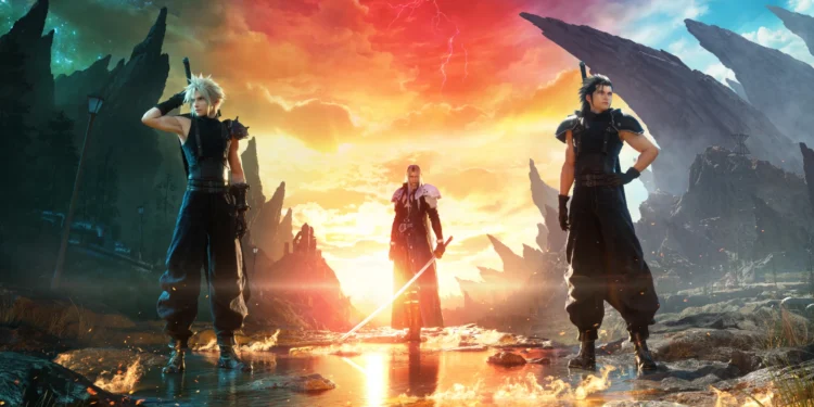 Final Fantasy VII Rebirth : La Saga Épique Continue