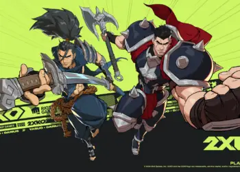 Riot Games : Le jeu de combat s’appellera 2XKO