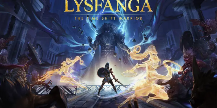 Lysfanga: The Time Shift Warrior – Un nouveau monde de hack’n’slash tactique sur PC