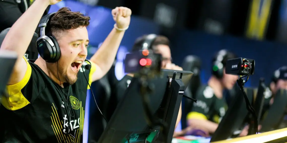 RMR B : Vitality – ENCE en direct