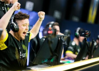 RMR B : Vitality – ENCE en direct