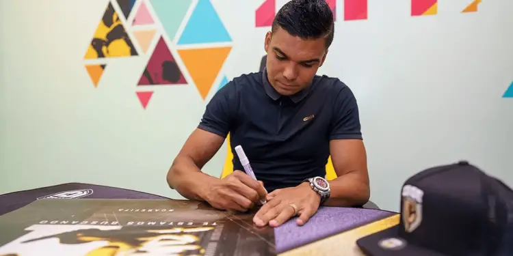 Case Esports, l’équipe du footballeur Casemiro, quitte Valorant et la LVP