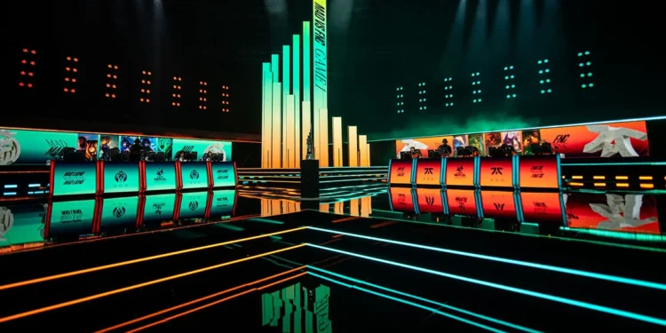 LEC, LCK, LCS : Riot Games promet un nouveau modèle économique « plus durable »